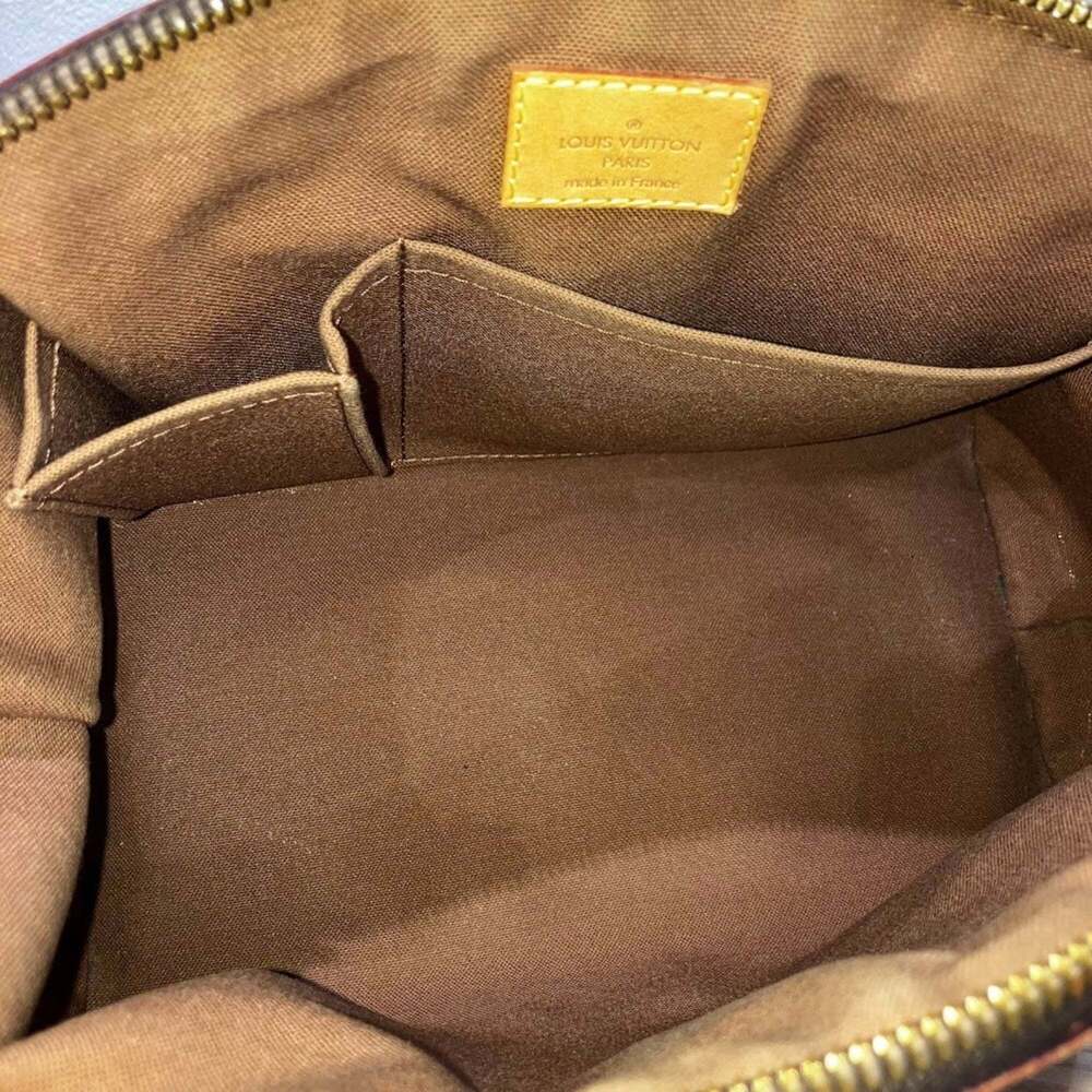 LOUIS VUITTON Brown Bag - Picture 9 of 10